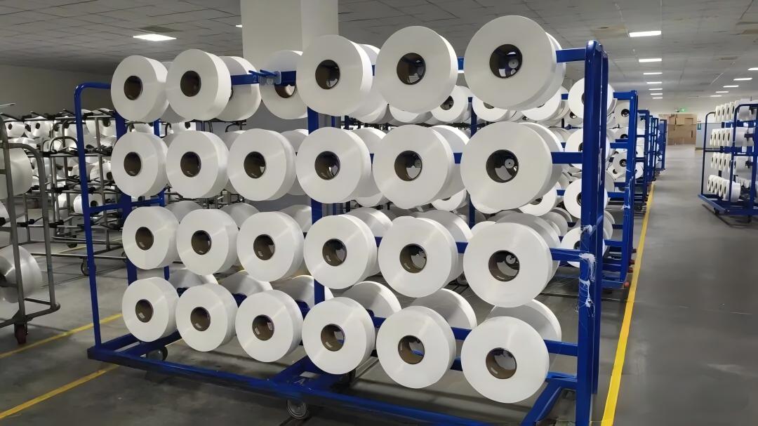 Jiuzhou factory and production facility